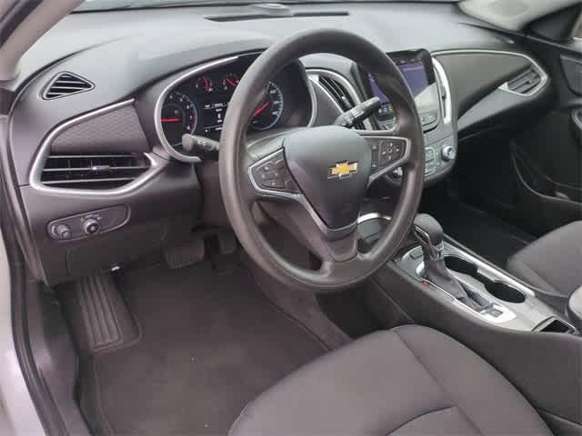 used 2022 Chevrolet Malibu car, priced at $19,820