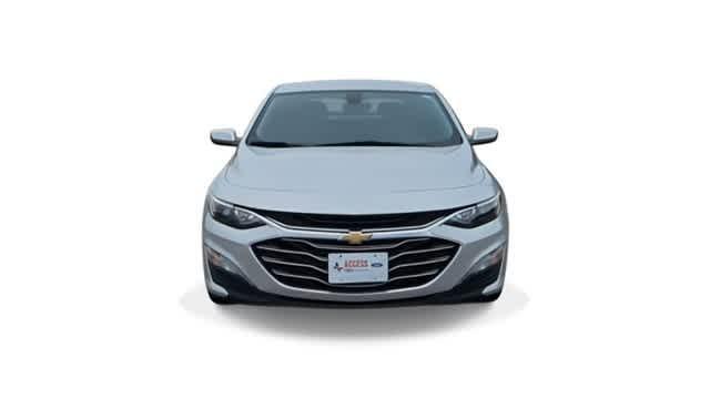 used 2022 Chevrolet Malibu car, priced at $19,820