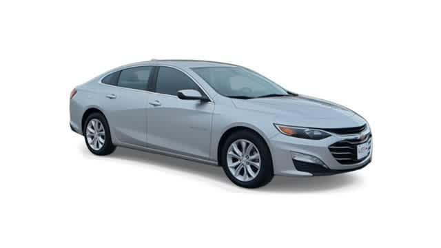 used 2022 Chevrolet Malibu car, priced at $19,820