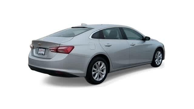 used 2022 Chevrolet Malibu car, priced at $19,820