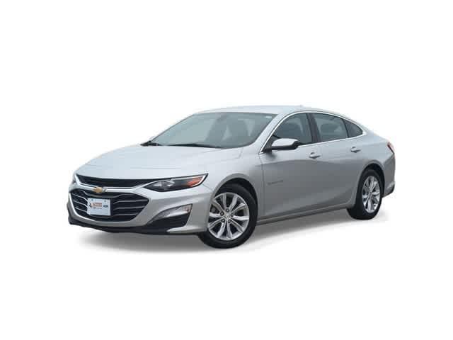 used 2022 Chevrolet Malibu car, priced at $19,820