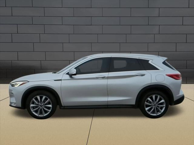 used 2021 INFINITI QX50 car, priced at $22,913