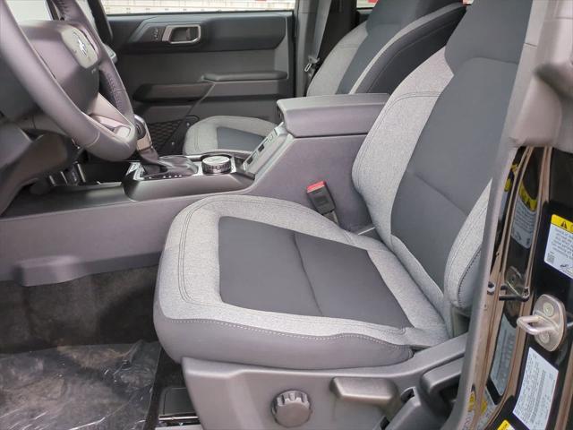 new 2025 Ford Bronco car, priced at $44,219