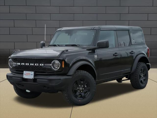 new 2025 Ford Bronco car, priced at $44,219