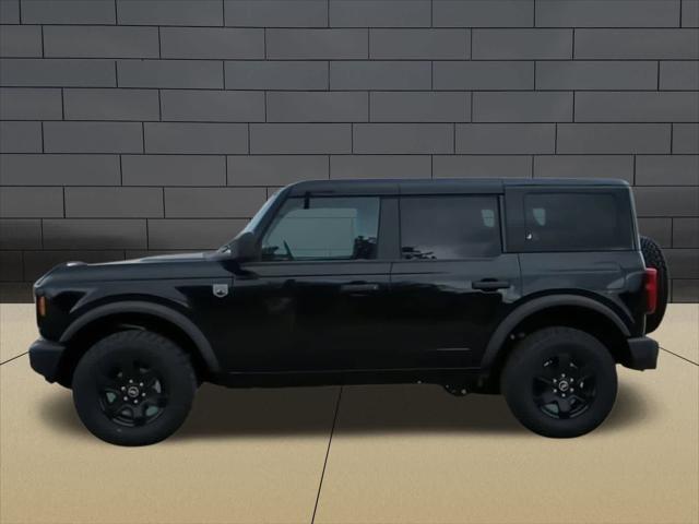 new 2025 Ford Bronco car, priced at $44,219