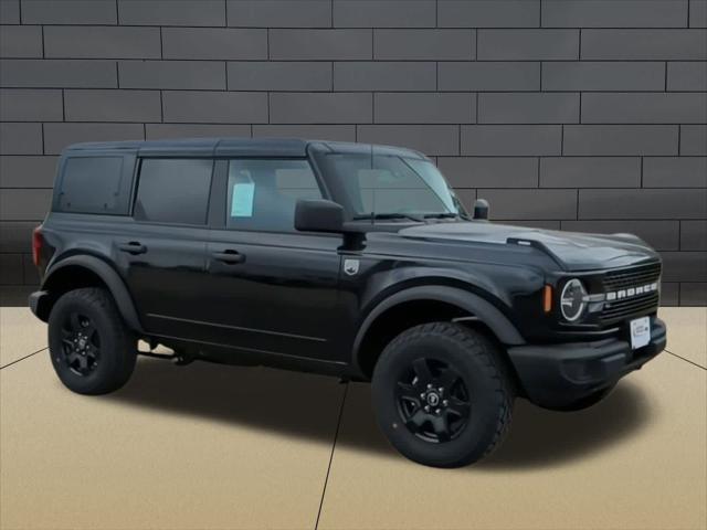 new 2025 Ford Bronco car, priced at $44,219
