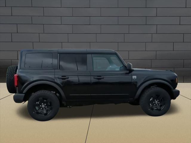 new 2025 Ford Bronco car, priced at $44,219