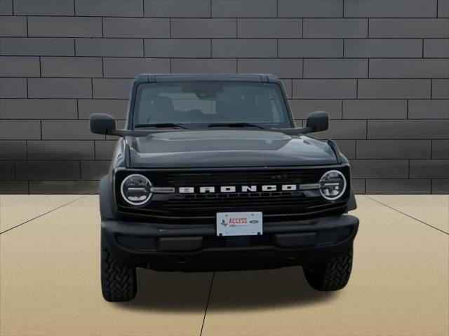 new 2025 Ford Bronco car, priced at $44,219