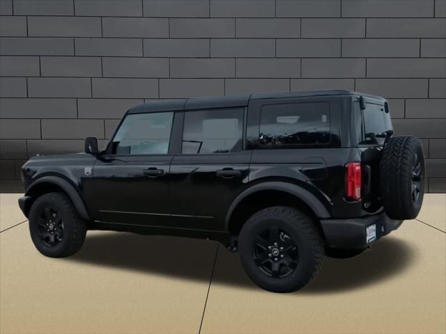 new 2025 Ford Bronco car, priced at $44,219