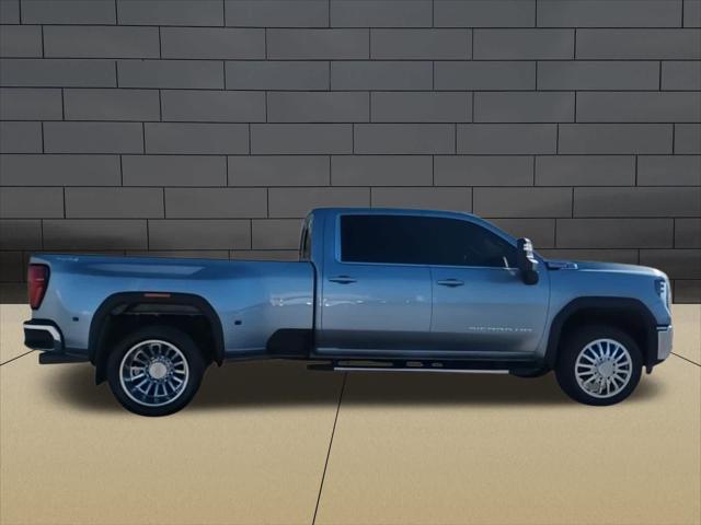 used 2024 GMC Sierra 3500 car, priced at $71,911