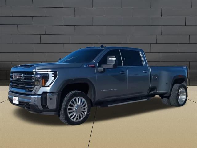 used 2024 GMC Sierra 3500 car, priced at $71,911