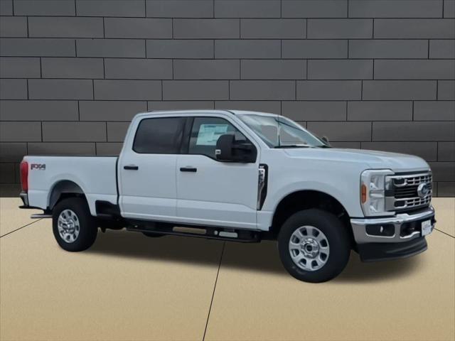 new 2024 Ford F-250 car, priced at $55,817