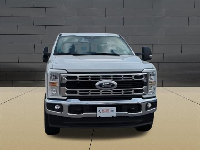 new 2024 Ford F-250 car, priced at $55,817