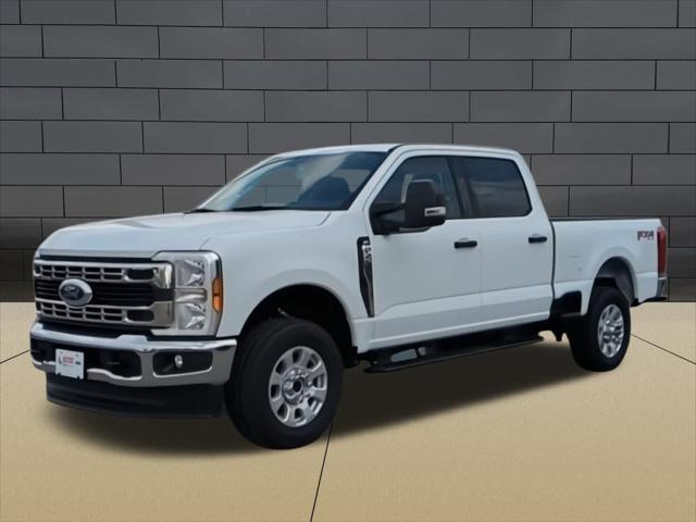 new 2024 Ford F-250 car, priced at $55,817