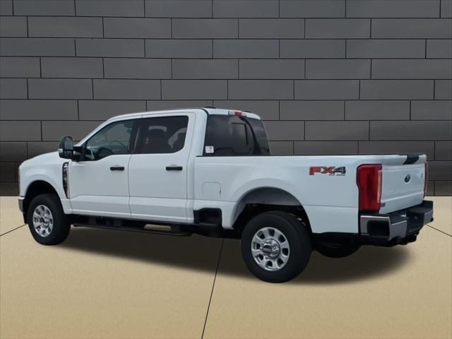 new 2024 Ford F-250 car, priced at $55,817