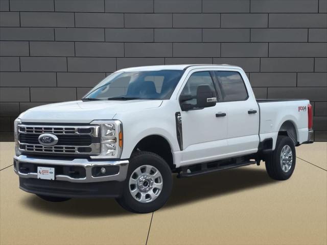 new 2024 Ford F-250 car, priced at $58,710