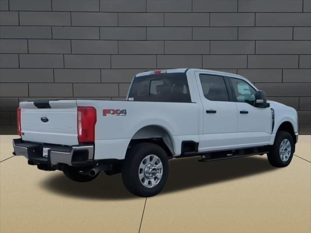 new 2024 Ford F-250 car, priced at $55,817