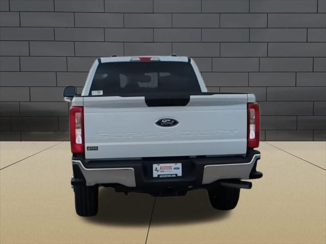 new 2024 Ford F-250 car, priced at $55,817