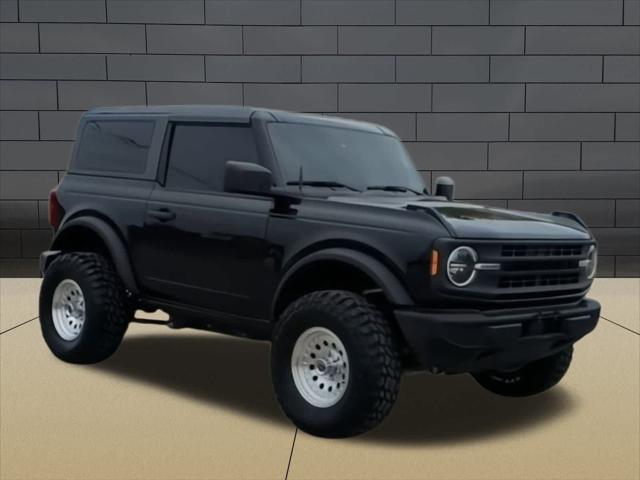 used 2022 Ford Bronco car, priced at $30,150