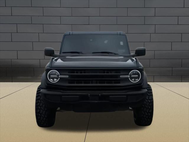 used 2022 Ford Bronco car, priced at $30,150