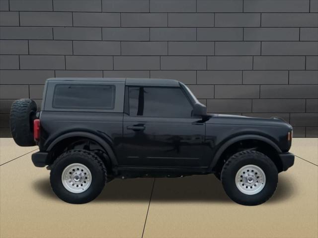 used 2022 Ford Bronco car, priced at $30,150