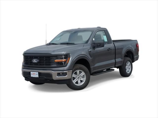 new 2024 Ford F-150 car, priced at $42,520