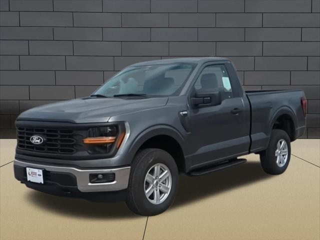 new 2024 Ford F-150 car, priced at $42,520