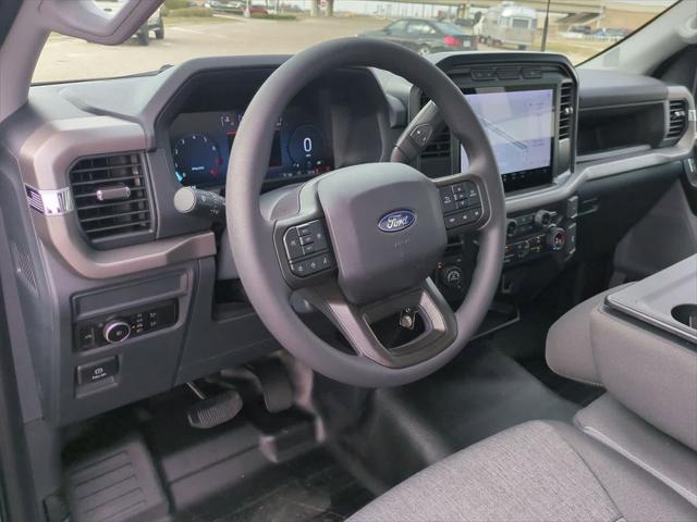 new 2024 Ford F-150 car, priced at $42,520