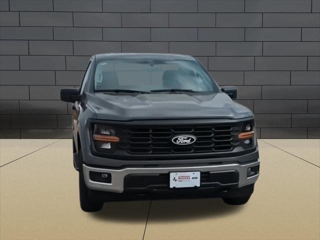 new 2024 Ford F-150 car, priced at $42,520