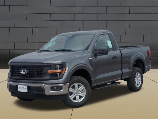 new 2024 Ford F-150 car, priced at $42,520