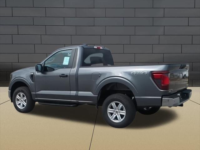 new 2024 Ford F-150 car, priced at $42,520