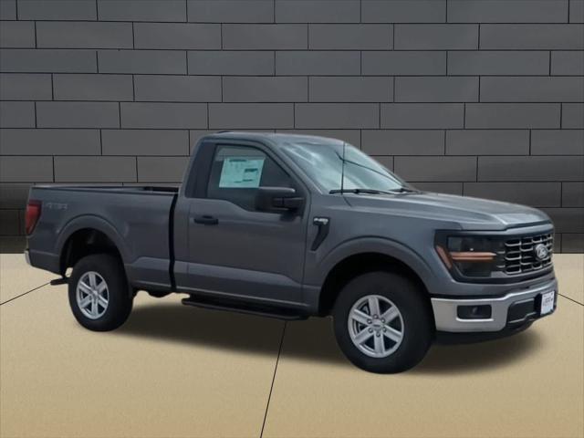 new 2024 Ford F-150 car, priced at $42,520