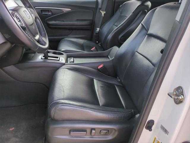 used 2018 Honda Pilot car, priced at $19,606