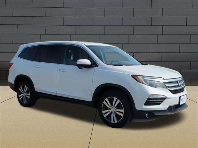 used 2018 Honda Pilot car, priced at $19,606