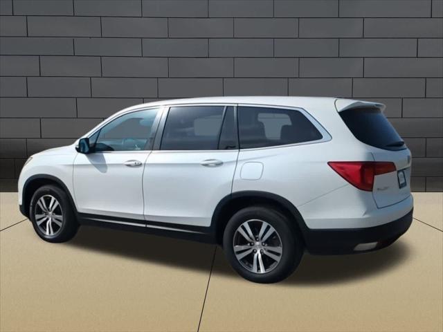 used 2018 Honda Pilot car, priced at $19,606