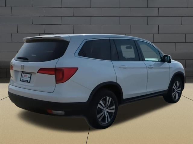 used 2018 Honda Pilot car, priced at $19,606