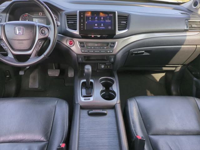 used 2018 Honda Pilot car, priced at $19,606