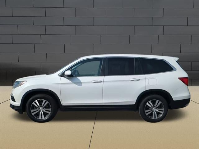 used 2018 Honda Pilot car, priced at $19,606