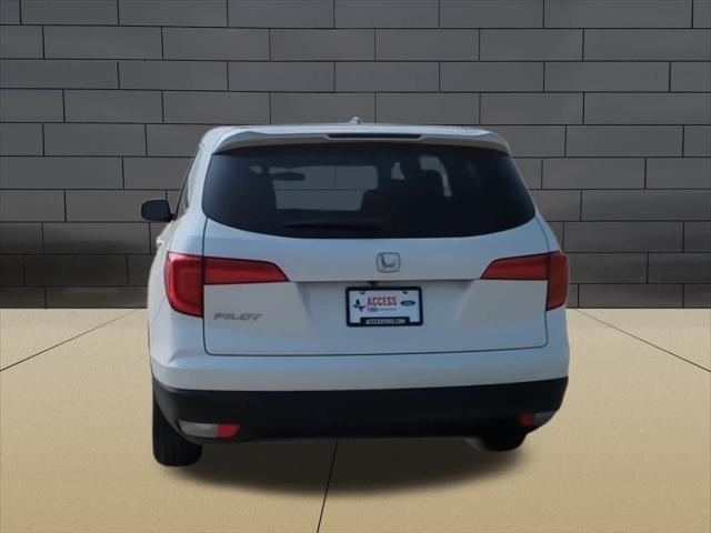 used 2018 Honda Pilot car, priced at $19,606