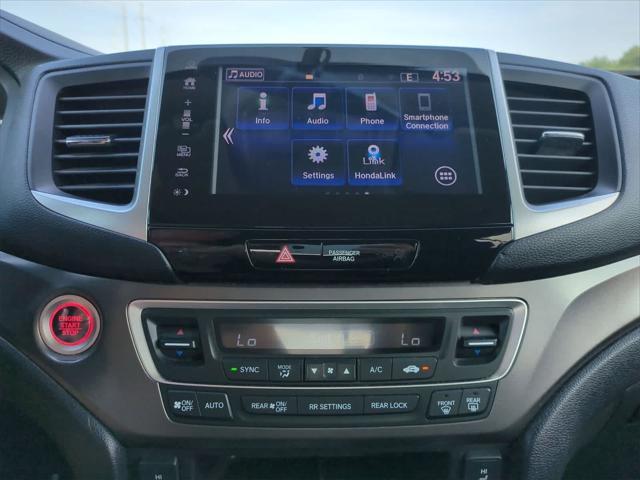 used 2018 Honda Pilot car, priced at $19,606