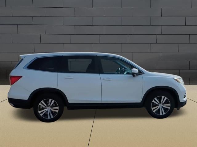 used 2018 Honda Pilot car, priced at $19,606