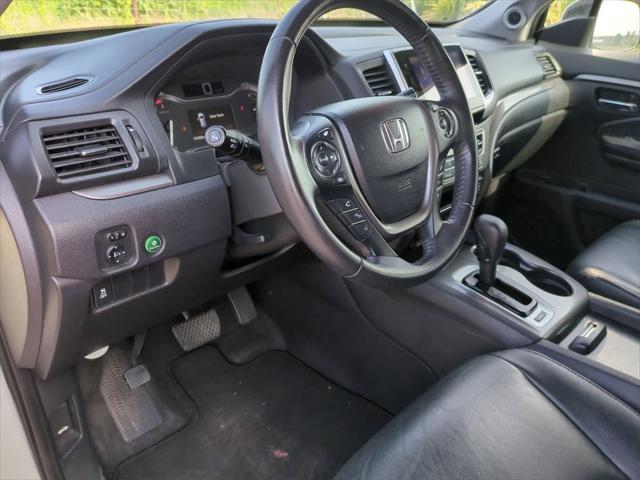 used 2018 Honda Pilot car, priced at $19,606