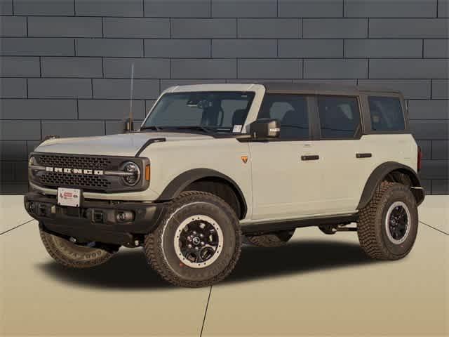 new 2023 Ford Bronco car, priced at $67,299