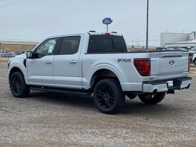 new 2025 Ford F-150 car, priced at $77,620