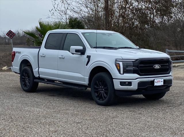 new 2025 Ford F-150 car, priced at $77,620