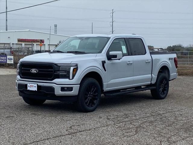 new 2025 Ford F-150 car, priced at $77,620