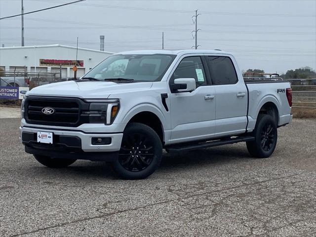 new 2025 Ford F-150 car, priced at $77,620