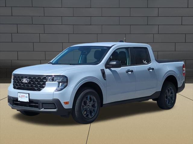 new 2025 Ford Maverick car, priced at $29,816