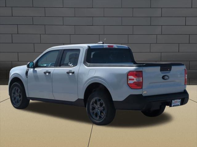 new 2025 Ford Maverick car, priced at $29,816