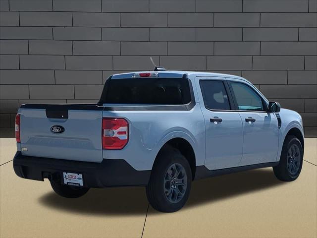new 2025 Ford Maverick car, priced at $29,816